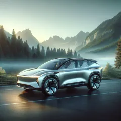 Subaru Evoltis: The Future of Electric SUVs