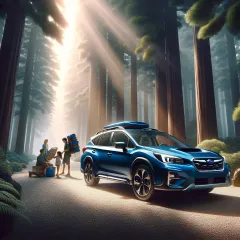 Exploring the Subaru Exiga: A Blend of Versatility and Performance