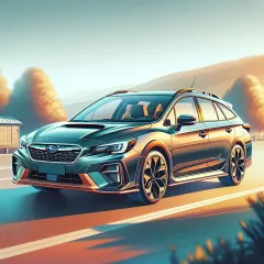 Exploring the Subaru Exiga: A Versatile Family Wagon with Style and Performance