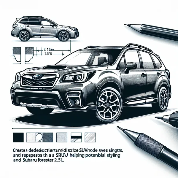 Subaru Forester 2.5L (2020+): A Mechanic's Deep Dive Review