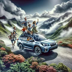 The Subaru Forester: A Comprehensive Guide to the Versatile SUV