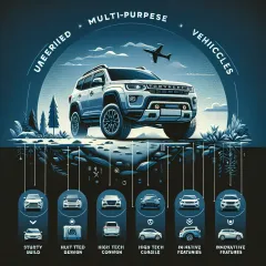 The Subaru Forester: A Reliable and Versatile SUV for Every Adventure
