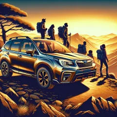 The Subaru Forester: A Perfect Blend of Versatility and Reliability
