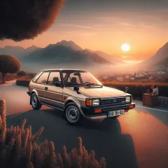The Timeless Appeal of the Subaru GL: A Classic That Defined an Era