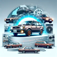 The Timeless Appeal of the Subaru GL: A Classic That Defined an Era