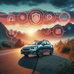 The Timeless Appeal of the Subaru Justy: A Compact Car with Big Personality