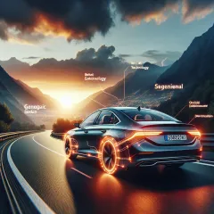 The Subaru Legacy: A Blend of Elegance, Performance, and Reliability