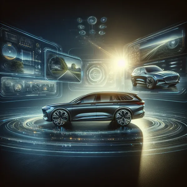 Subaru Levorg: The Perfect Blend of Performance and Practicality