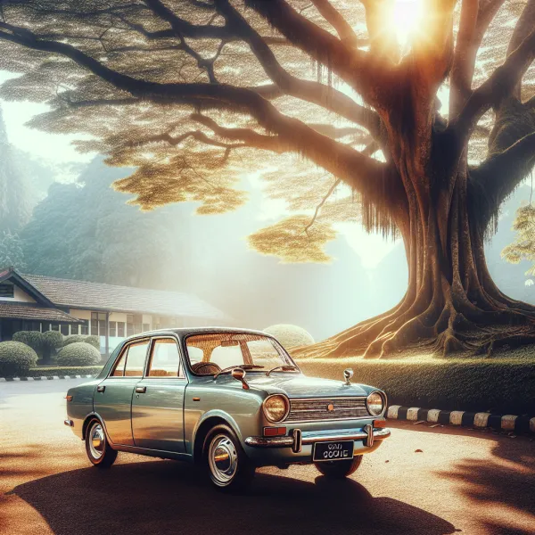Exploring the Legacy of the Subaru Loyale: A Classic Compact Car