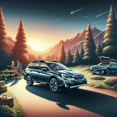 Exploring the Subaru Outback: The Perfect Blend of Adventure and Comfort