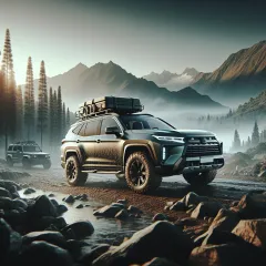 Exploring the Subaru Outback: A Versatile Adventure Companion