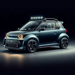 Exploring the Subaru R1: A Compact Marvel of Japanese Engineering