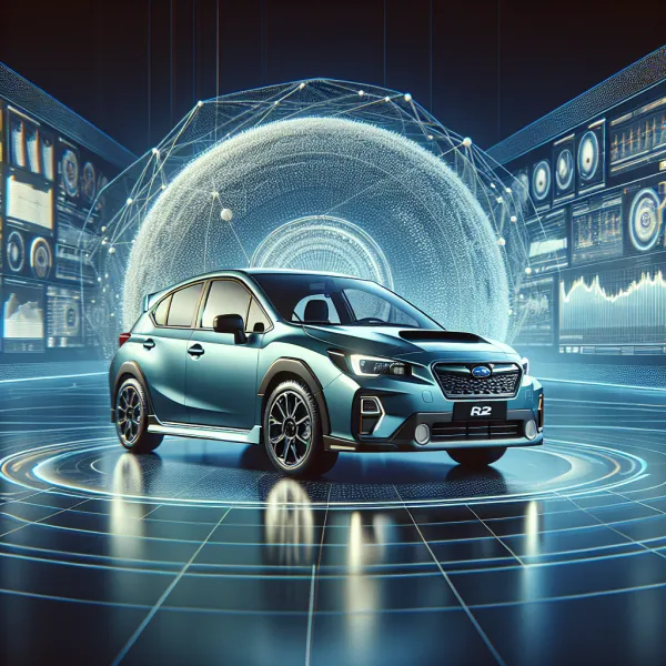 The Subaru R2: A Compact Marvel of Innovation and Style