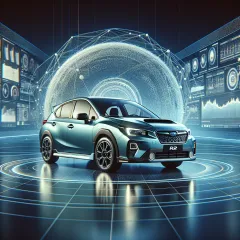 The Subaru R2: A Compact Marvel of Innovation and Style