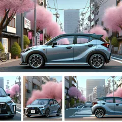Subaru R2: A Compact Marvel of Japanese Engineering