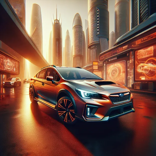 Subaru Rex: A Compact Marvel in the Automotive World