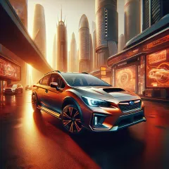 Subaru Rex: A Compact Marvel in the Automotive World