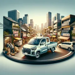 Exploring the Subaru Sambar: A Compact Marvel of Innovation