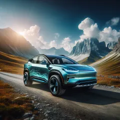 Subaru Solterra: Redefining Adventure with Subaru's First All-Electric SUV