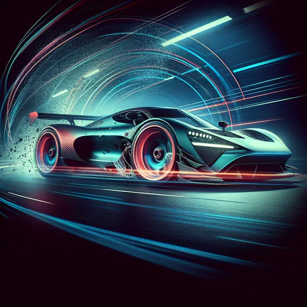 The Subaru SVX: A Timeless Blend of Innovation and Style