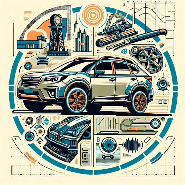 The Subaru Tribeca: A Comprehensive Look at the Underrated SUV