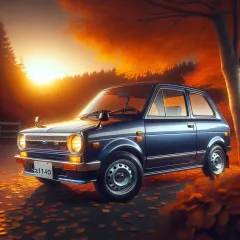 Exploring the Subaru Vivio: A Compact Marvel of Japanese Engineering
