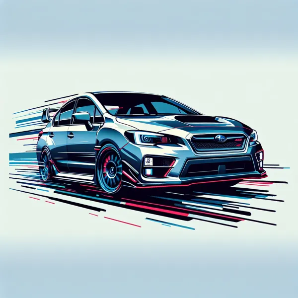 The Subaru WRX: A Legacy of Performance and Innovation