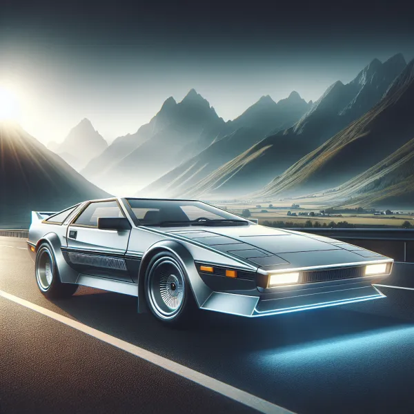 The Iconic Subaru XT: A Retro Masterpiece of Automotive Innovation