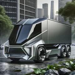 Tesla Cybertruck: Revolutionizing the Future of Electric Trucks
