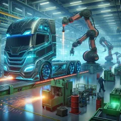 Tesla Cybertruck: Revolutionizing the Future of Electric Trucks