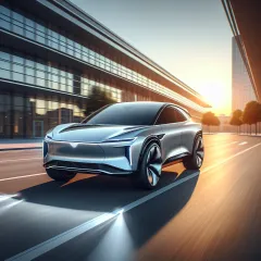 Tesla Model X: Redefining the Future of Electric SUVs