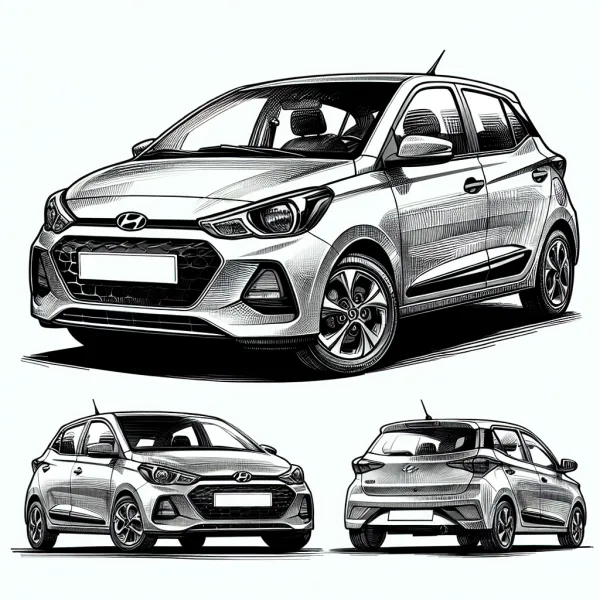 Todo lo que debes saber antes de comprar un Hyundai i10 1.0L (2020+)