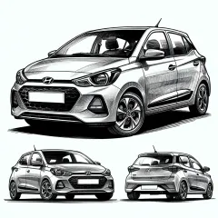 Todo lo que debes saber antes de comprar un Hyundai i10 1.0L (2020+)