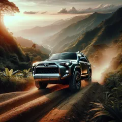 Exploring the Toyota 4Runner: A Rugged SUV Built for Adventure