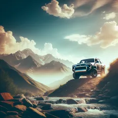 Toyota 4Runner: The Rugged SUV That Stands the Test of Time