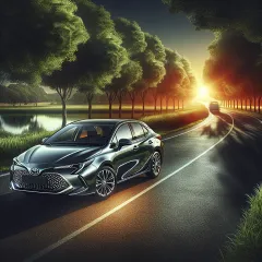 Toyota Auris: A Comprehensive Look at This Reliable Hatchback