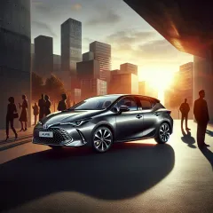 Toyota Auris: A Comprehensive Look at the Compact Hatchback