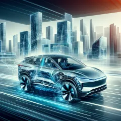 Toyota bZ4X: Revolutionizing the Electric Vehicle Market
