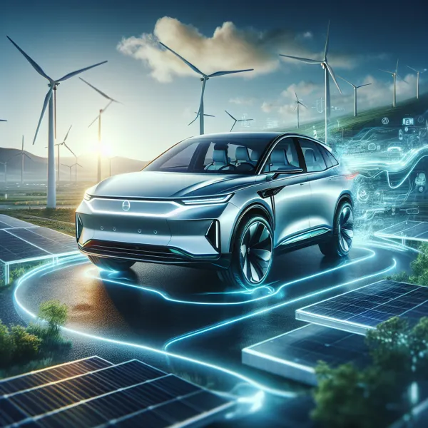 Toyota bZ4X: Revolutionizing the Electric Vehicle Market