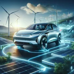 Toyota bZ4X: Revolutionizing the Electric Vehicle Market