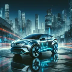 Toyota C-HR: A Bold Leap into the Future of Compact SUVs