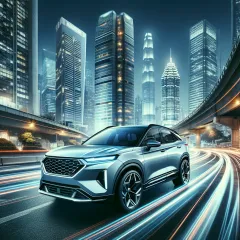 Toyota C-HR: Redefining Compact SUVs with Style and Innovation