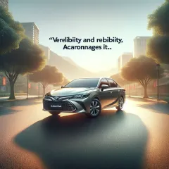 Toyota Caldina: A Legacy of Reliability and Performance
