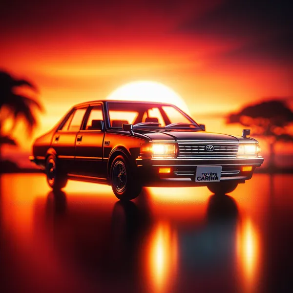 The Timeless Legacy of the Toyota Carina: A Journey Through Innovation and Reliability