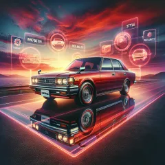 The Timeless Appeal of the Toyota Carina: A Classic That Defined Generations