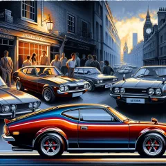 The Timeless Appeal of the Toyota Celica: A Sports Car Icon