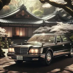 The Toyota Century: A Symbol of Japanese Luxury and Prestige