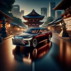 Toyota Century: The Pinnacle of Japanese Luxury