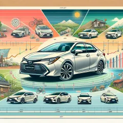 The Timeless Appeal of the Toyota Corolla