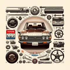 The Timeless Legacy of the Toyota Corona: A Journey Through Automotive History